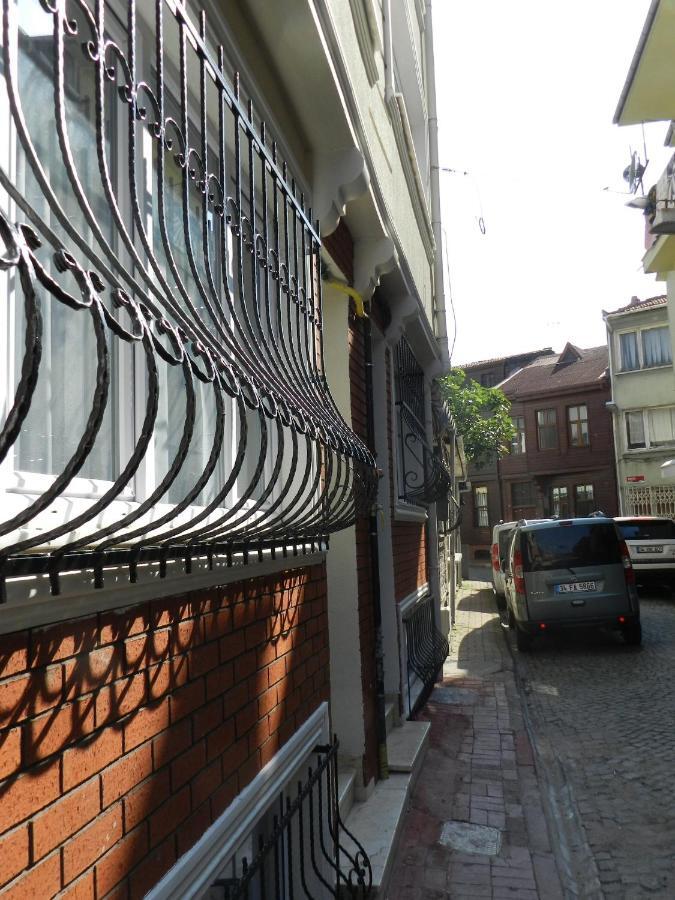 Hagia Sophia Apartment Κωνσταντινούπολη Εξωτερικό φωτογραφία