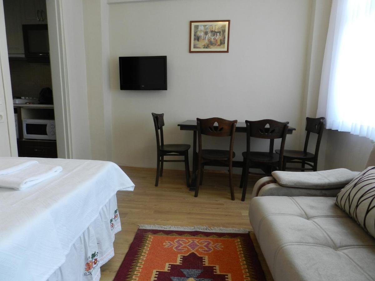 Hagia Sophia Apartment Κωνσταντινούπολη Δωμάτιο φωτογραφία