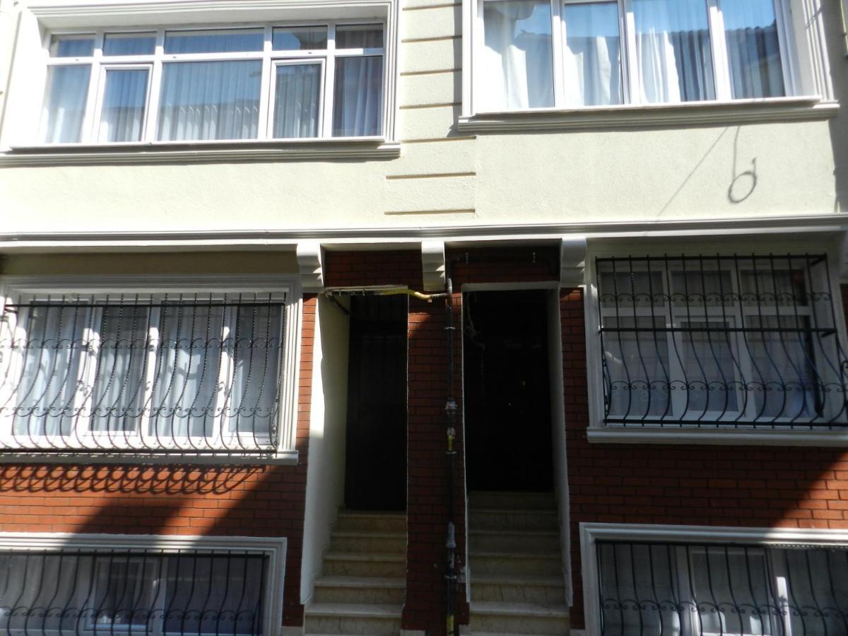 Hagia Sophia Apartment Κωνσταντινούπολη Εξωτερικό φωτογραφία